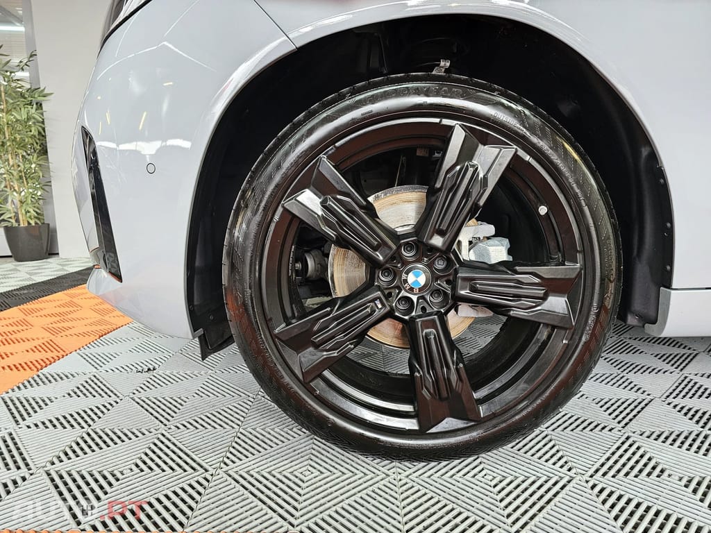 BMW X3 xDrive20d Aut. M Sport