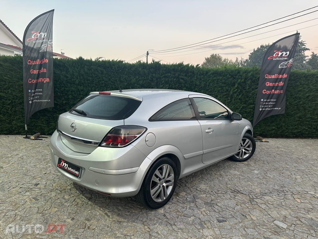 Opel Astra 1.3 CDTi