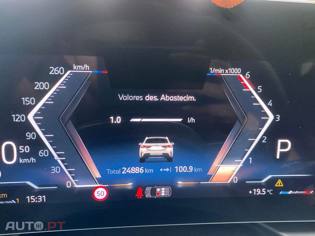 BMW 120 d Pack Desportivo M