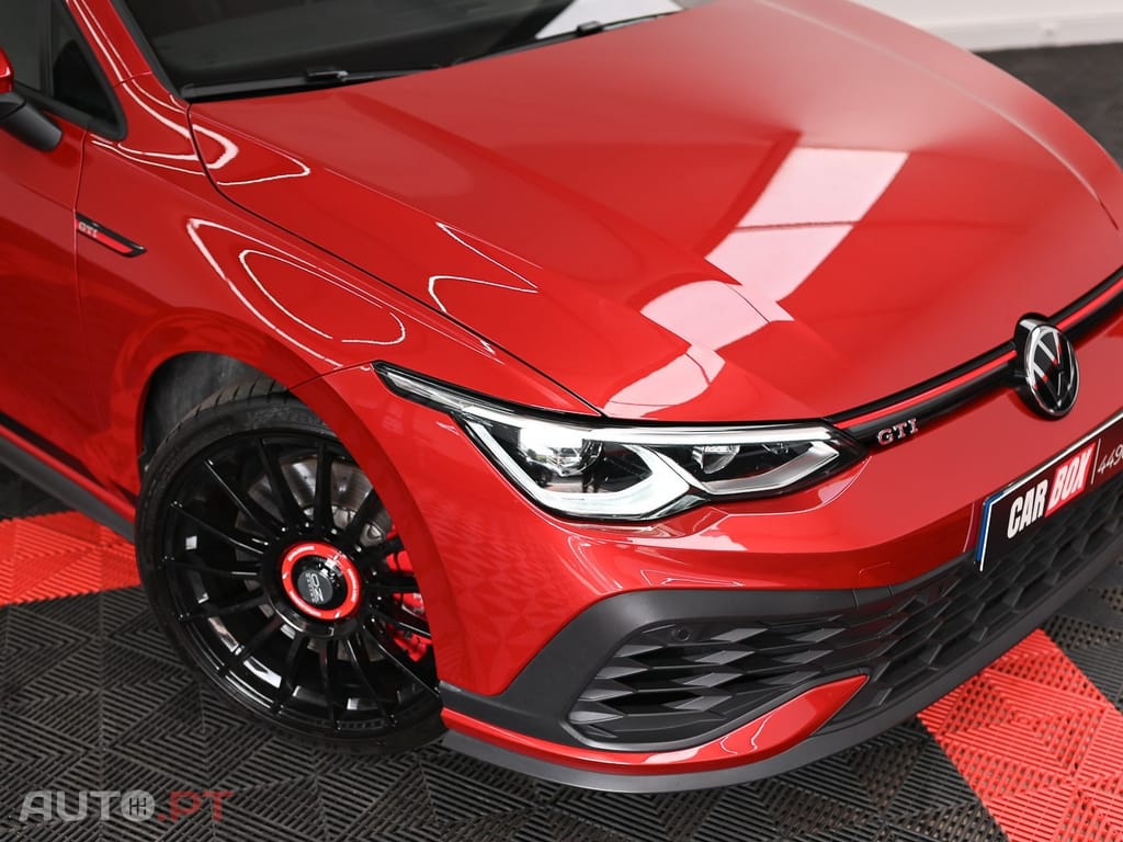 Volkswagen Golf 2.0 TSI GTI Clubsport DSG