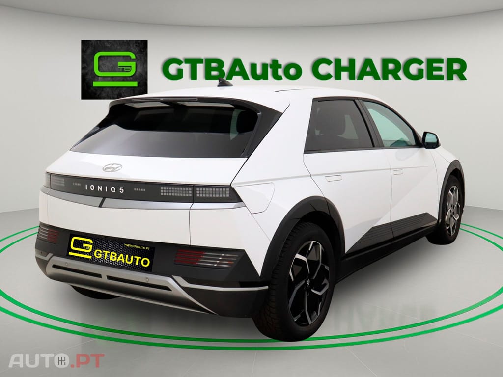 Hyundai Ioniq 5 Core 58 kWh