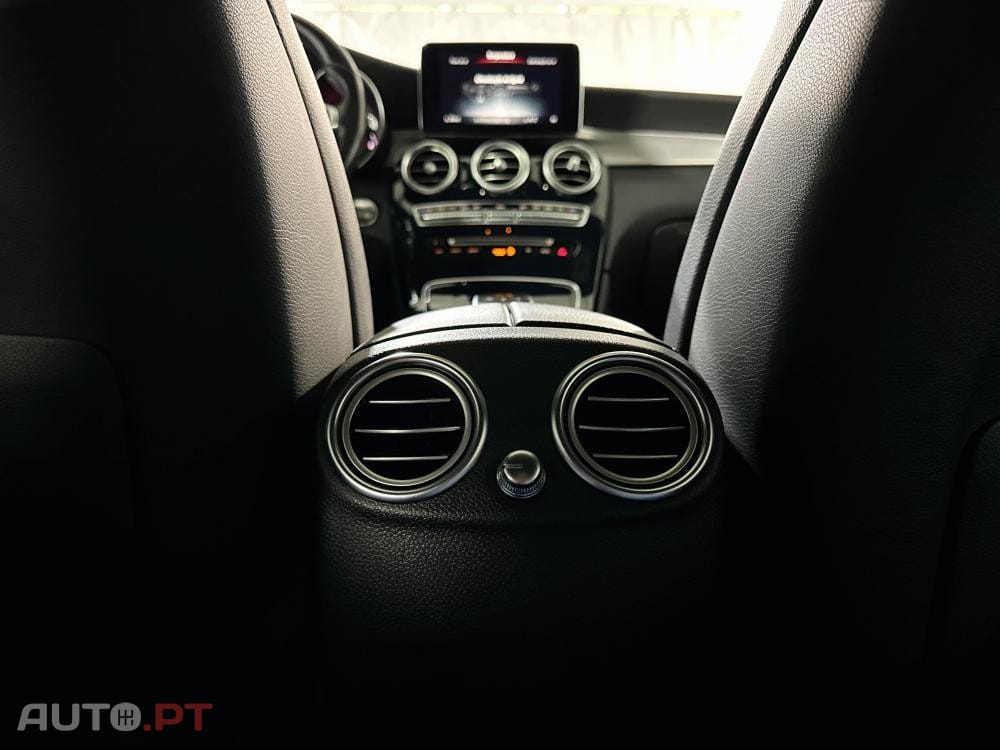 Mercedes-Benz GLC 250 d 4Matic 9G-TRONIC AMG Line