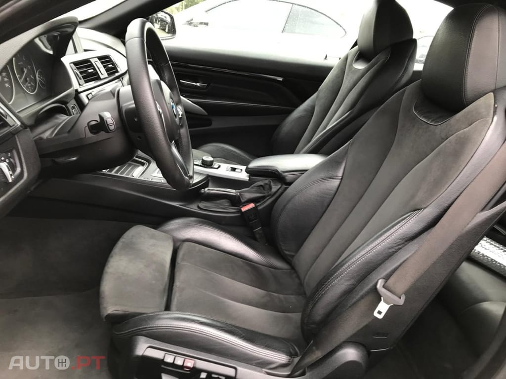 BMW 420 d Line Sport Auto