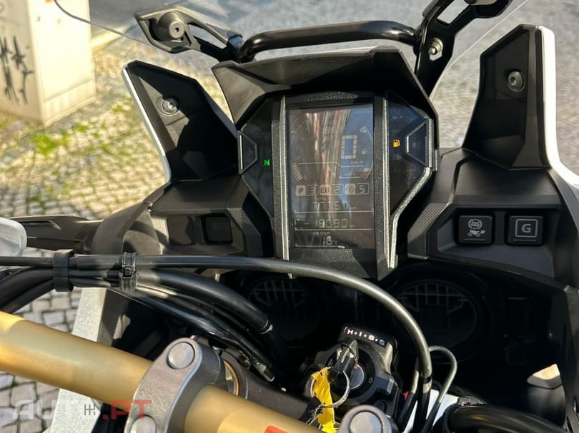 Honda Africa Twin Africa Twin