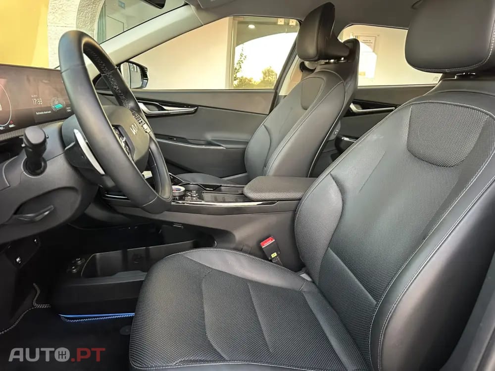 Kia EV6 84 kWh Tech