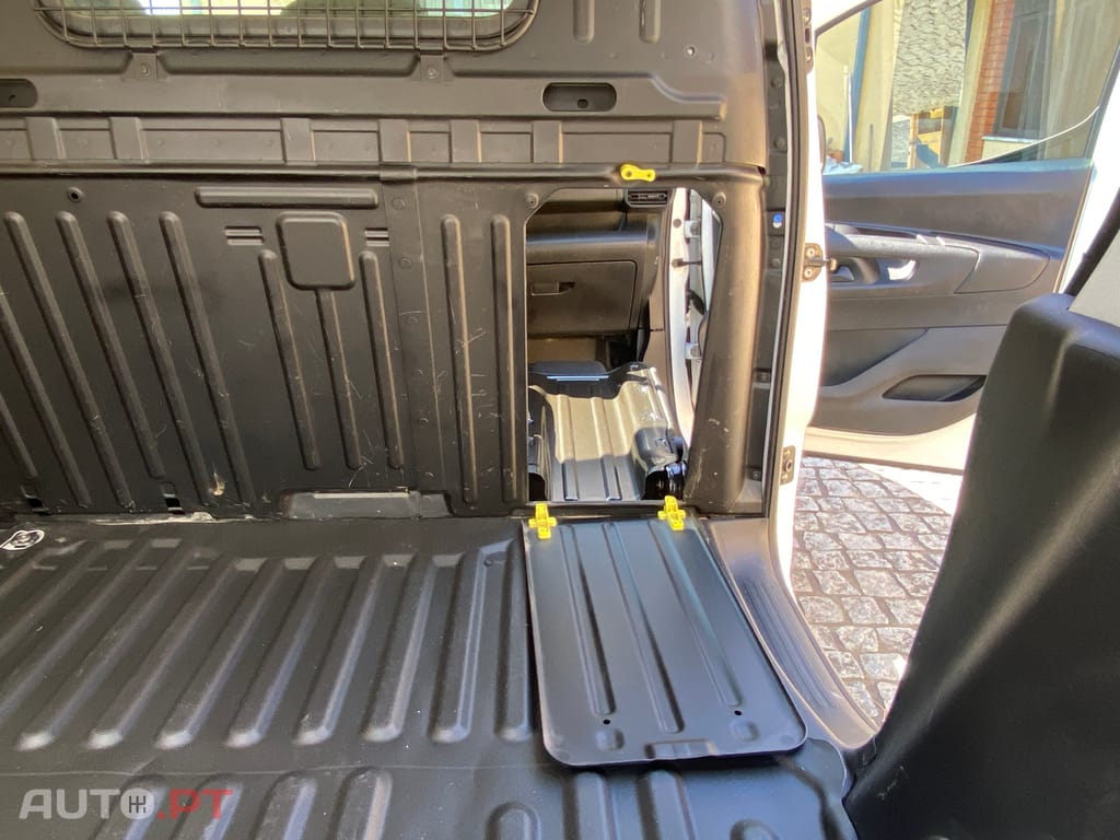 Citroen Berlingo 1.6 HDI L1  100cv Carplay