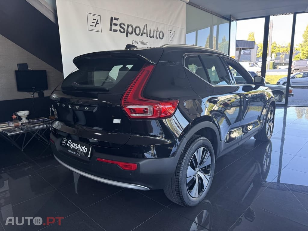 Volvo XC40 1.5 T4 PHEV Core