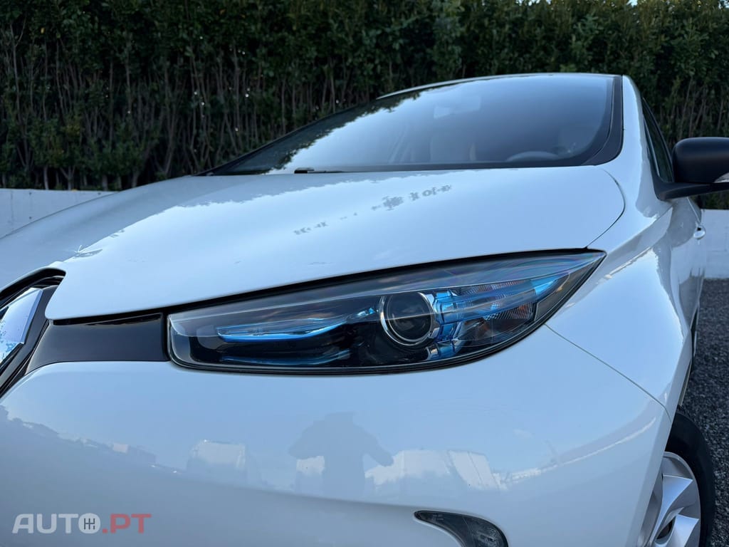 Renault Zoe Life