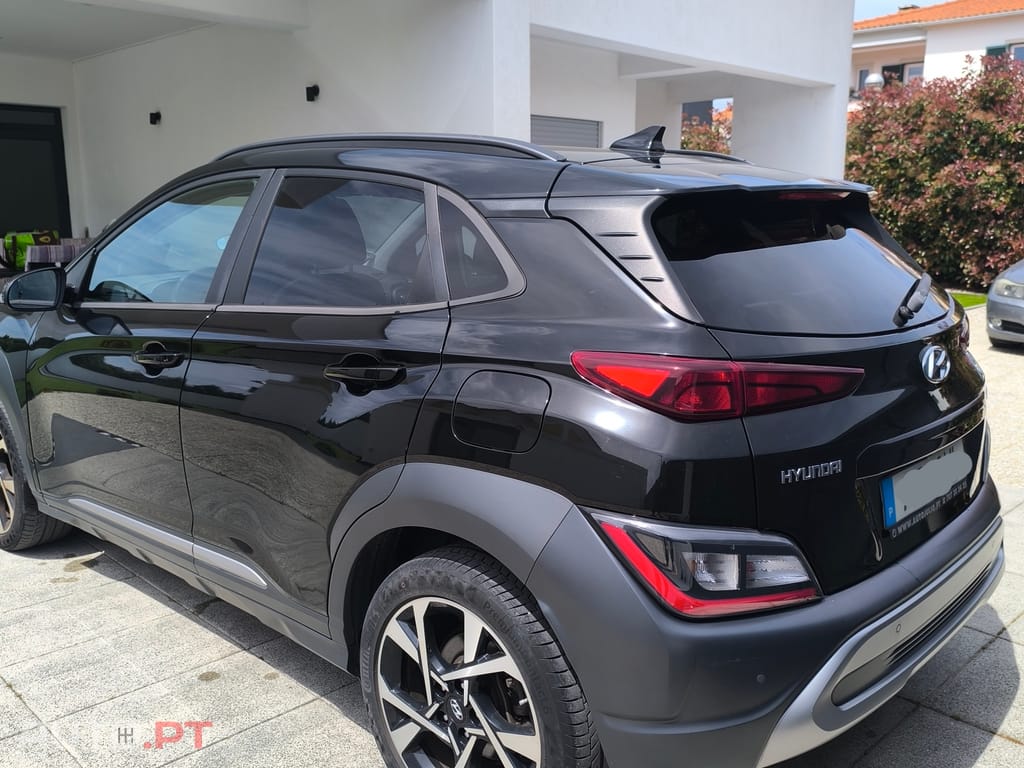 Hyundai Kauai 1.0 T-GDI Premium