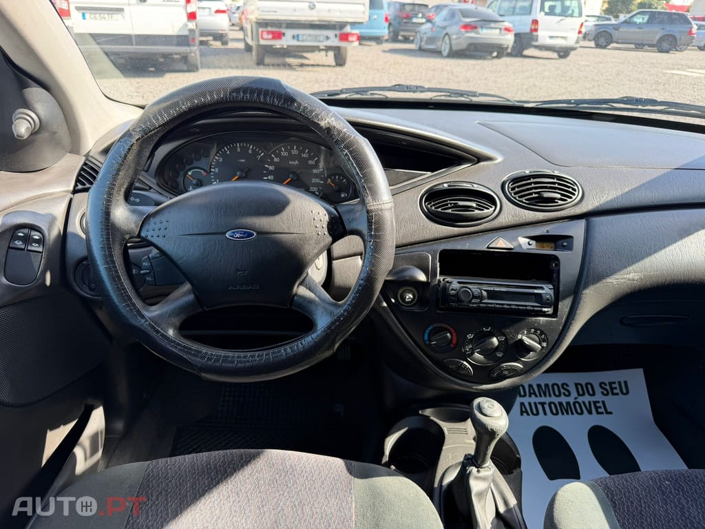 Ford Focus SW 1.4 Comfort