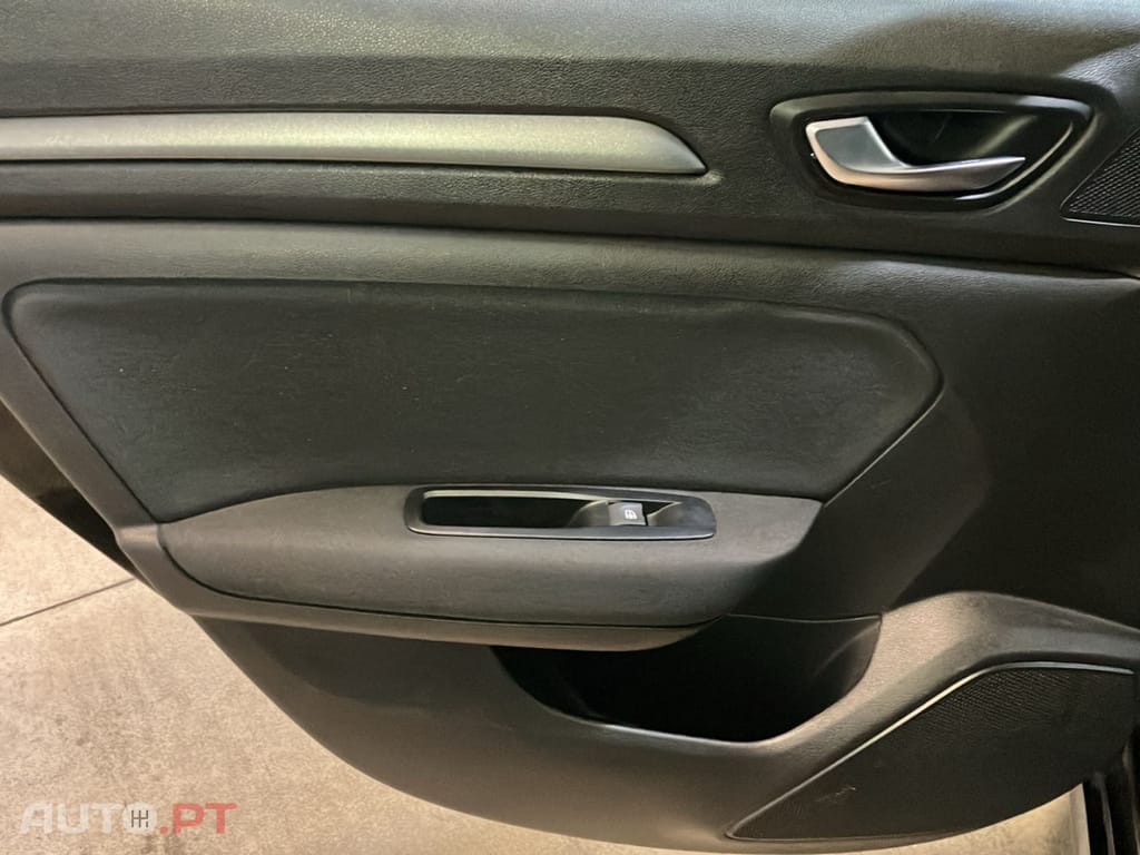 Renault Mégane E-TECH