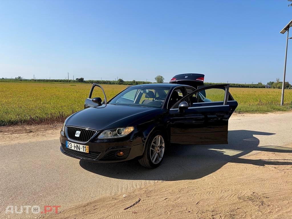 Seat Exeo Style