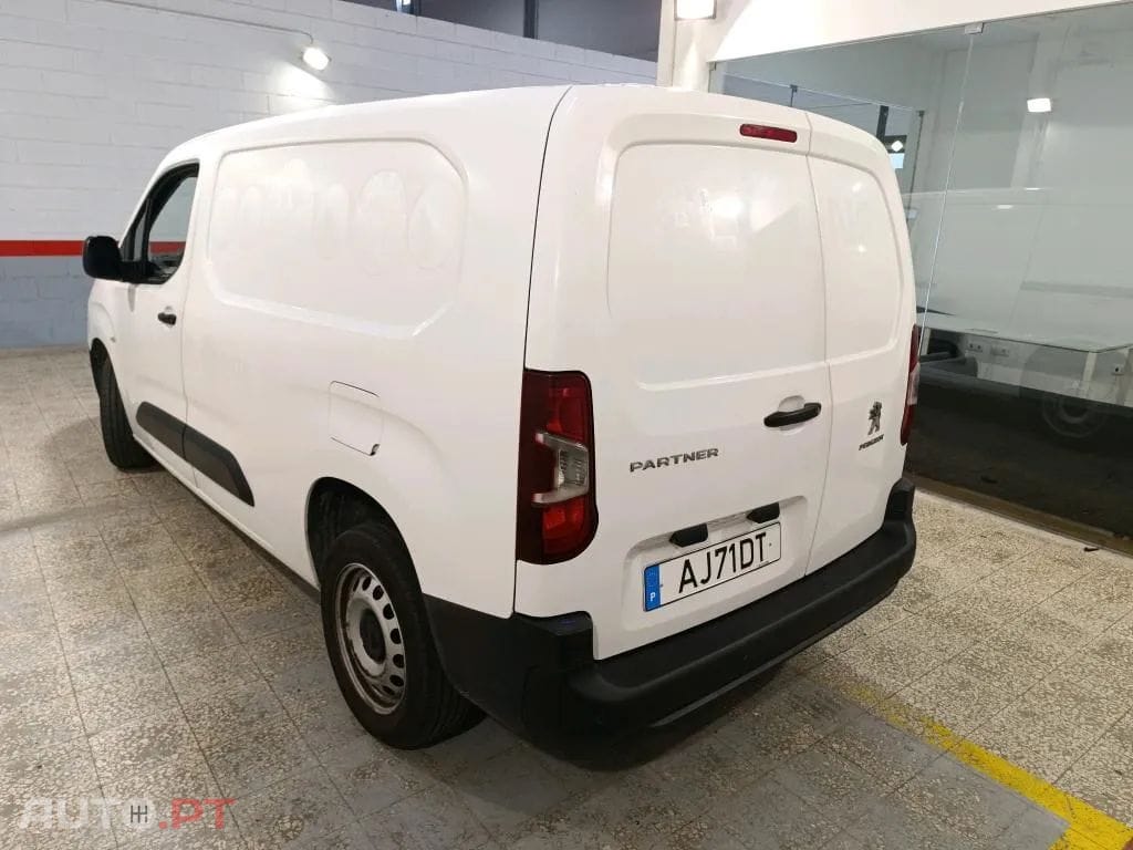 Peugeot Partner Premium Longa