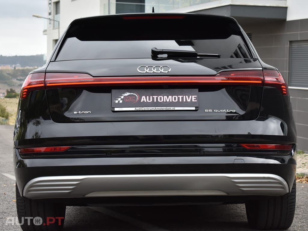 Audi E-Tron 55 quattro S line