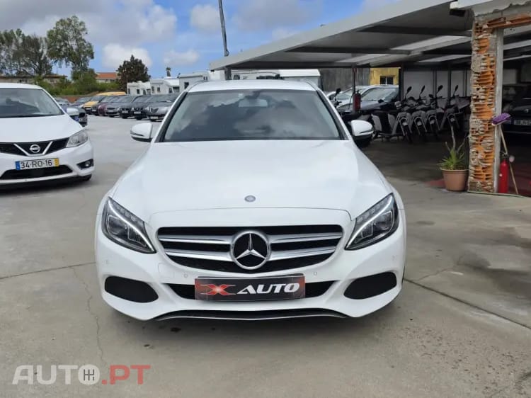 Mercedes-Benz C 200 (BlueTEC) d Station Exclusive