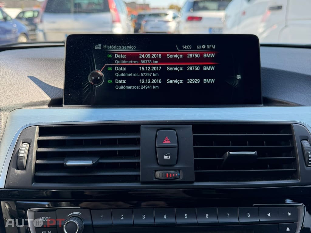 BMW 320 d Touring Pack M Auto