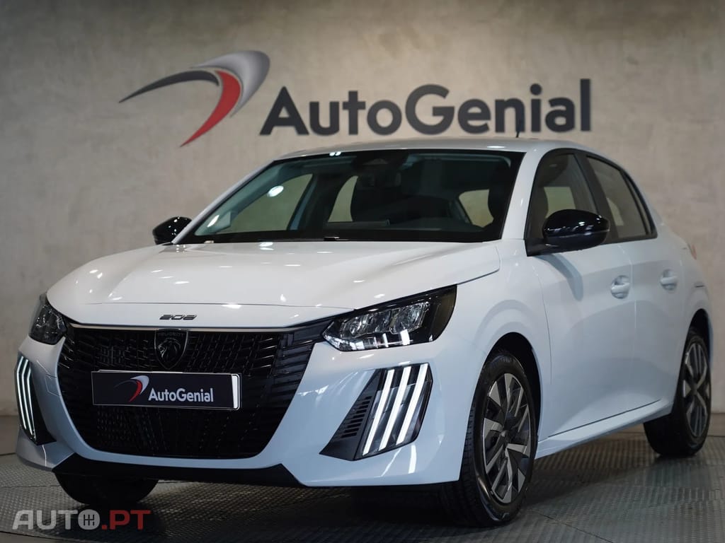 Peugeot 208 1.2 PureTech Style