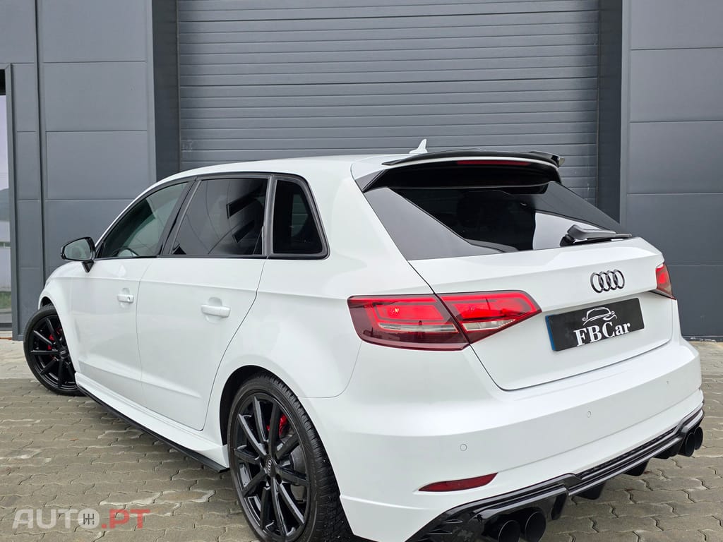 Audi A3 Sportback SLine