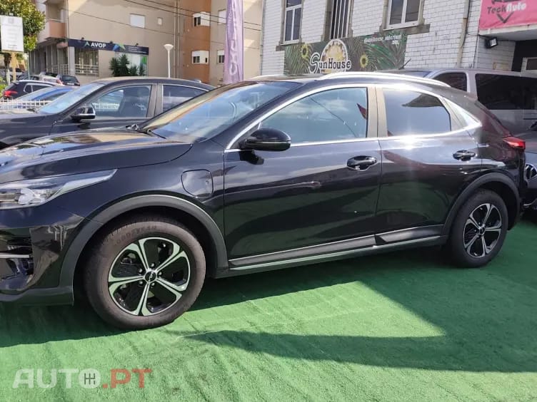 Kia Xceed 1.6 GDi PHEV Drive
