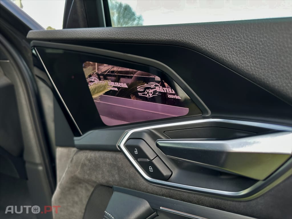 Audi E-Tron 55 quattro S line