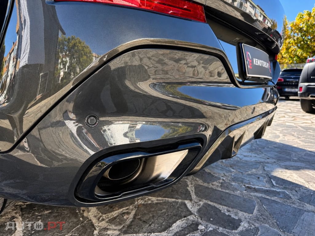 BMW X6 30 d xDrive Pack M Desportivo Pro