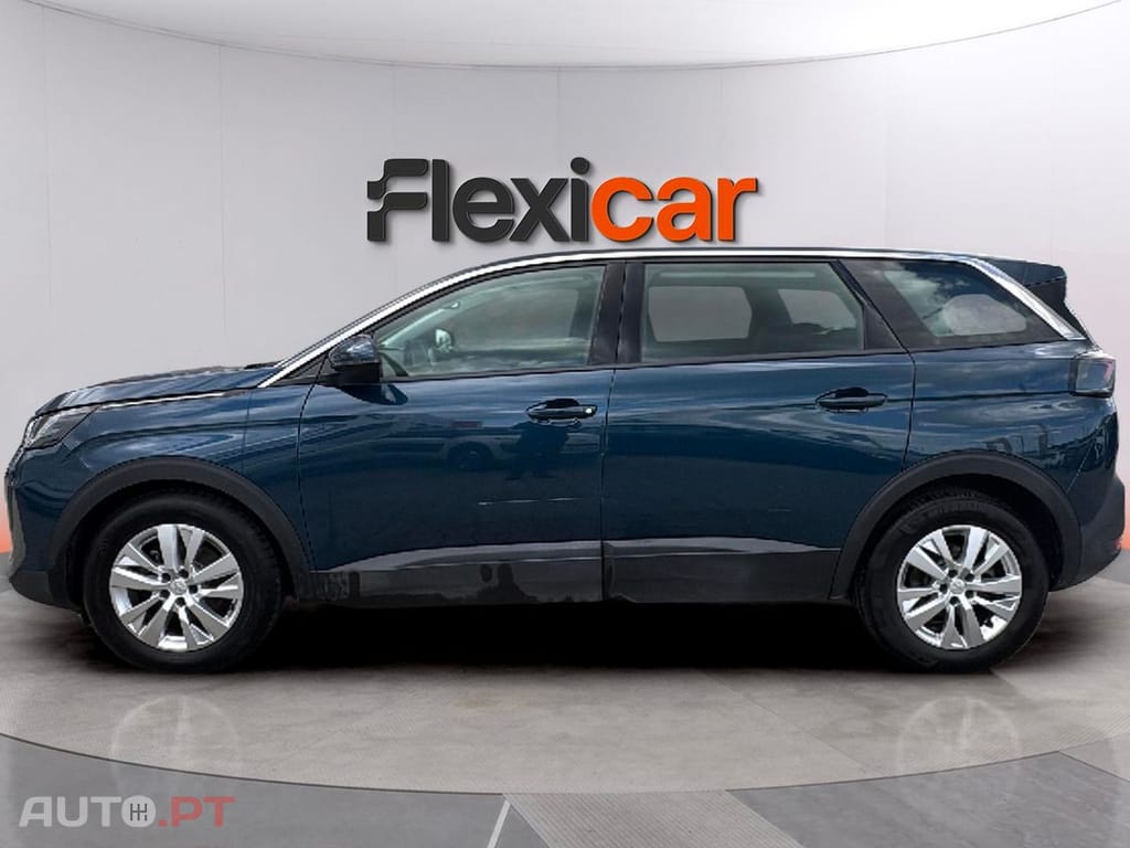 Peugeot 5008 PureTech 130 EAT8 Stop & Start Active