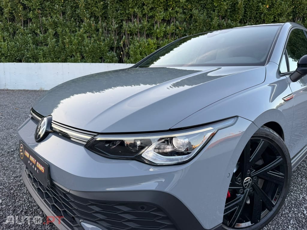 Volkswagen Golf 2.0 TSI GTI Clubsport DSG
