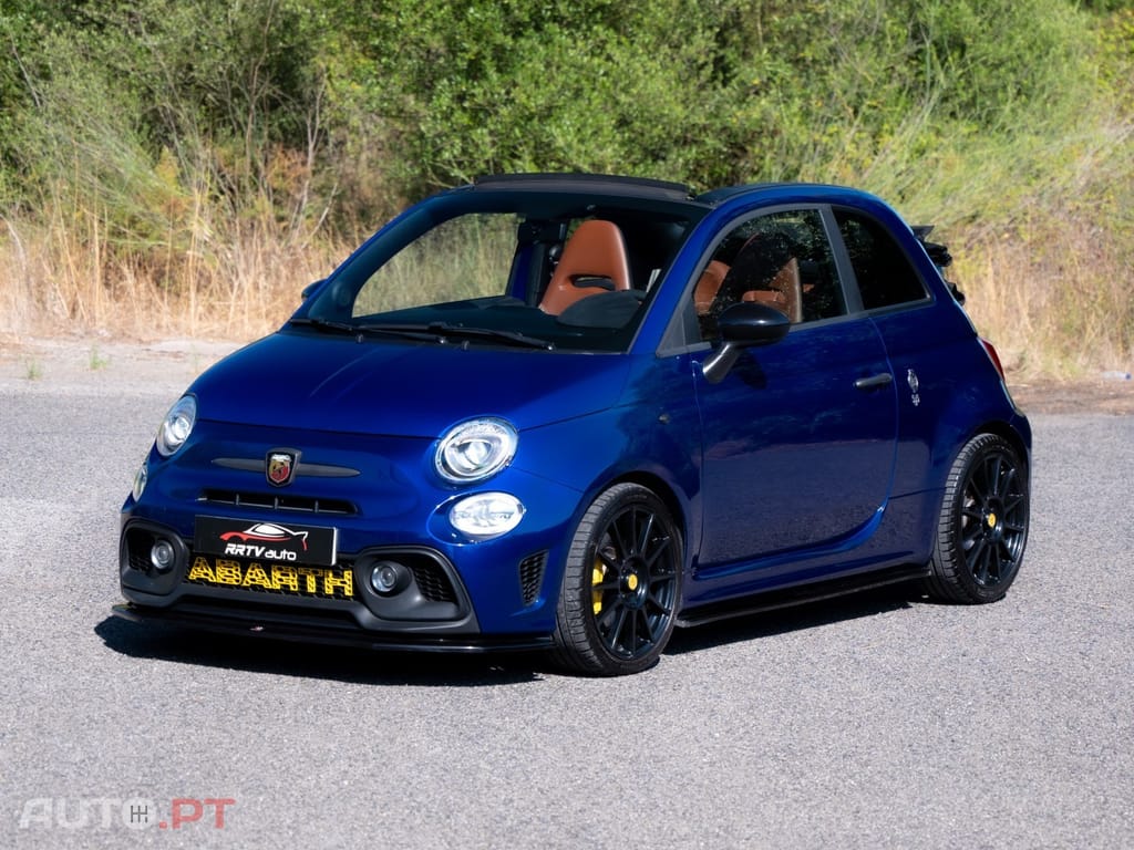 Abarth 595C Competizione