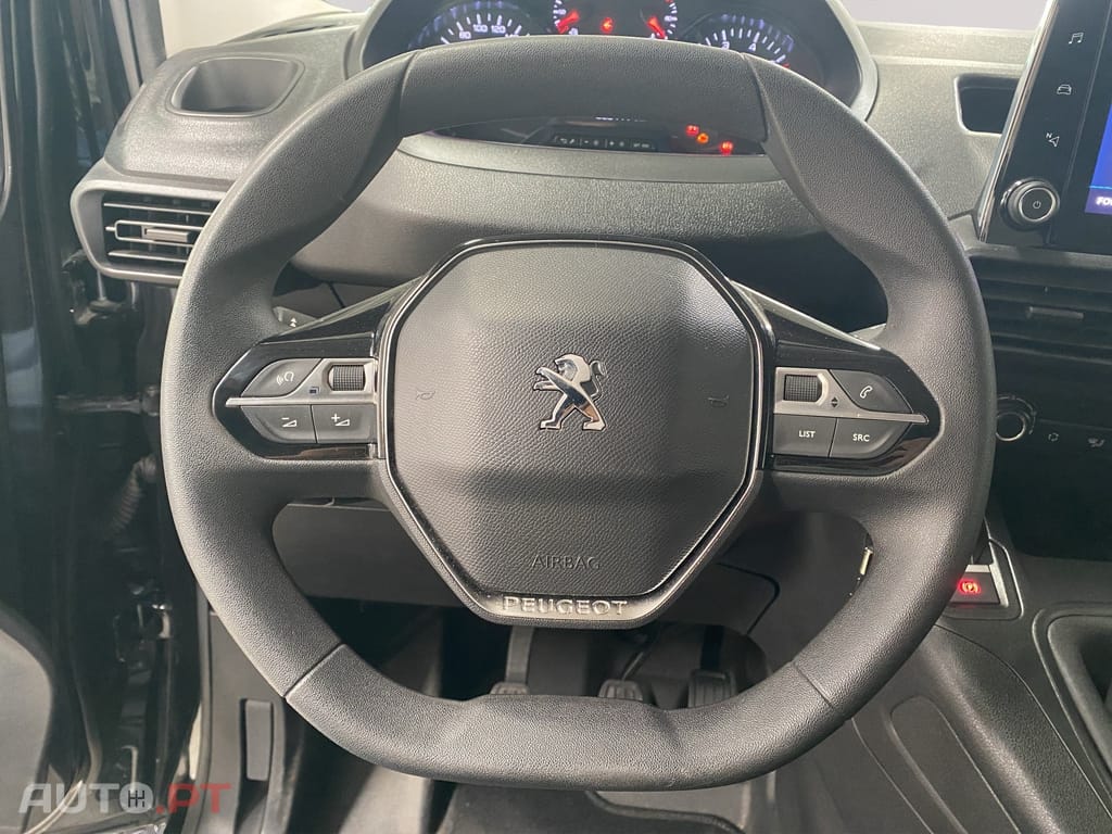 Peugeot Partner 1.5 BlueHDi M Standard