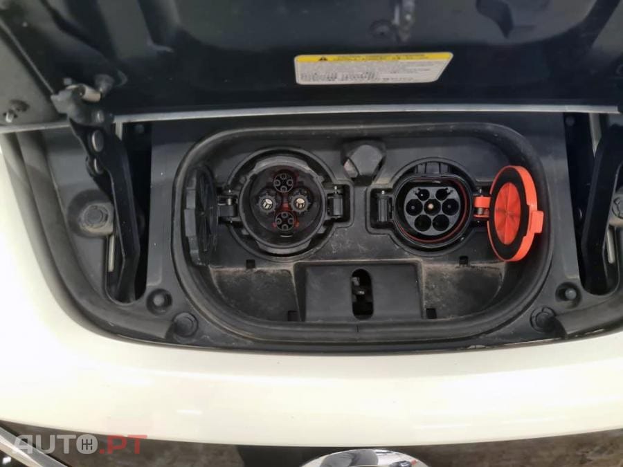 Nissan Leaf N-Connecta