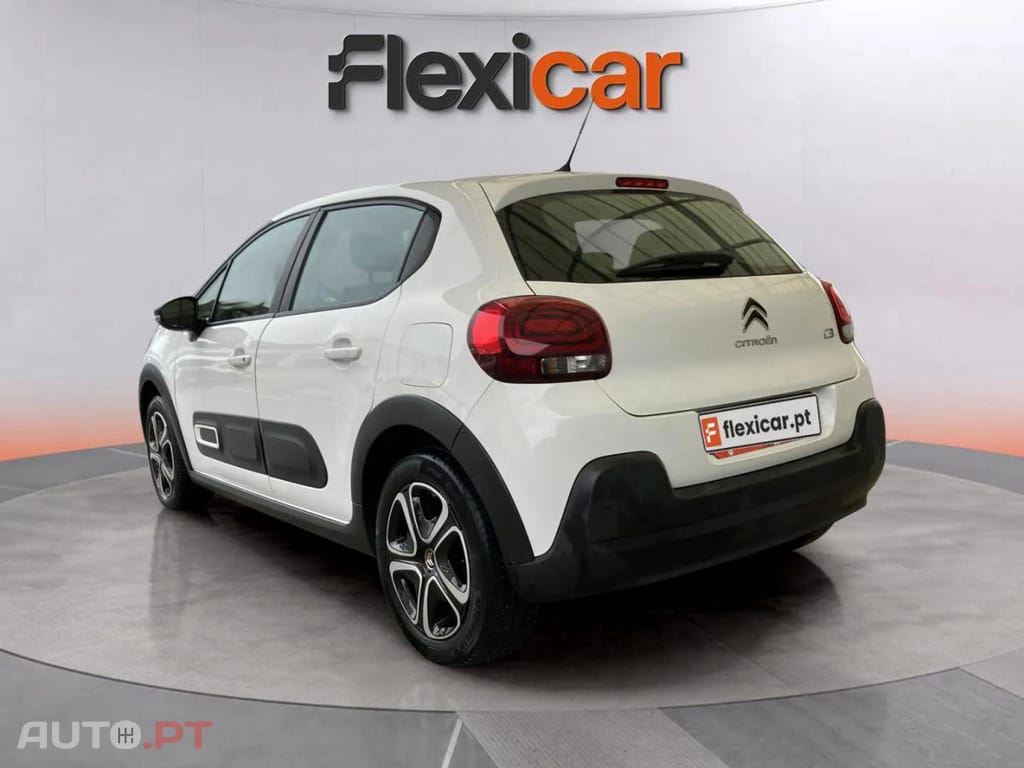 Citroen C3 1.5 BlueHDi Feel Pack