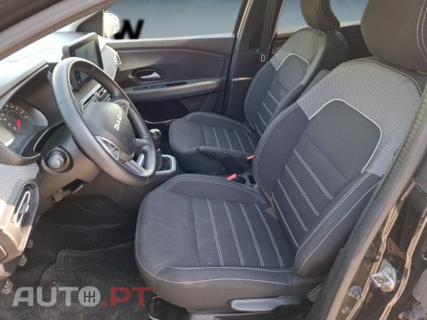 Dacia Jogger ECO-G 100 Bi-Fuel Expression 7 lugares