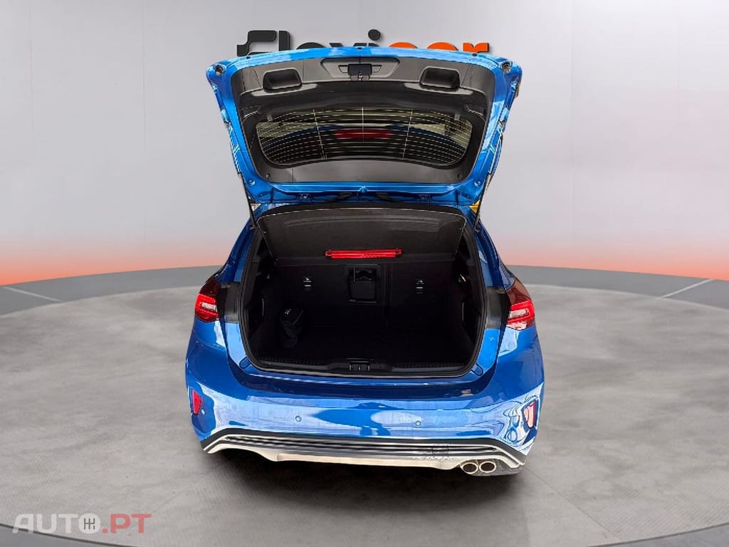 Ford Focus 1.0 EcoBoost MHEV ST-Line
