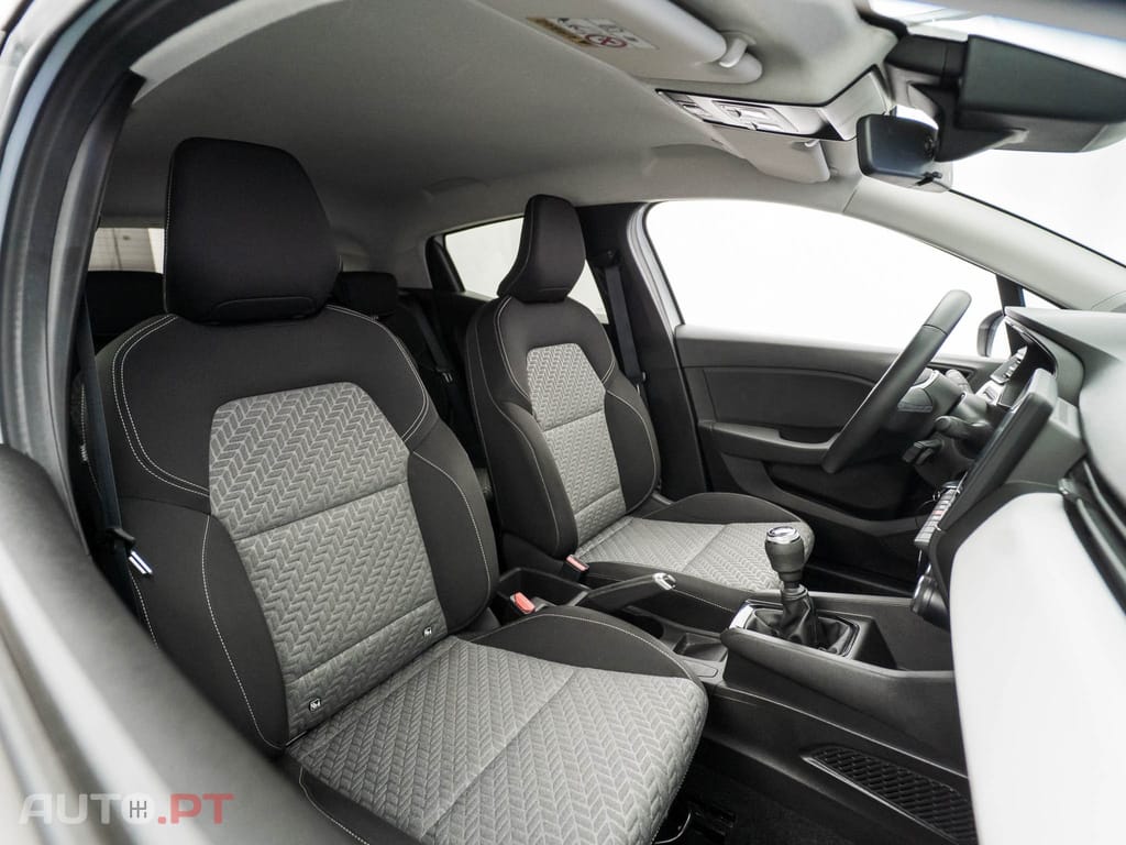 Renault Clio 1.0 TCe Limited