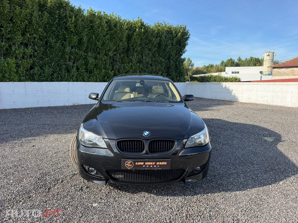BMW 530 dA