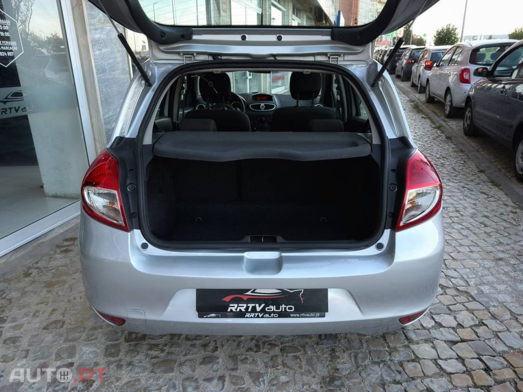 Renault Clio 1.2 16V Dynamique S