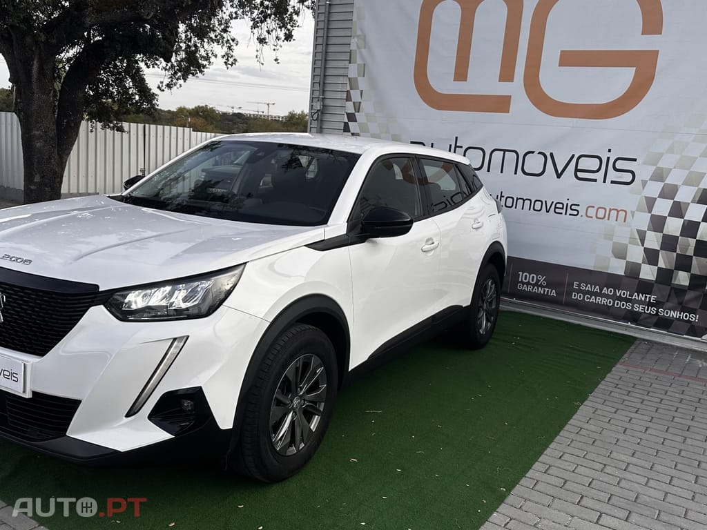 Peugeot 2008 1.2 PureTech Active Pack