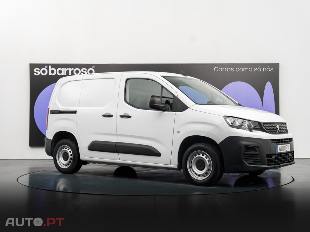 Peugeot Partner 1.5 BlueHDi Standard