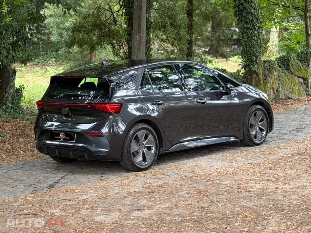 Cupra Born 58 kWh