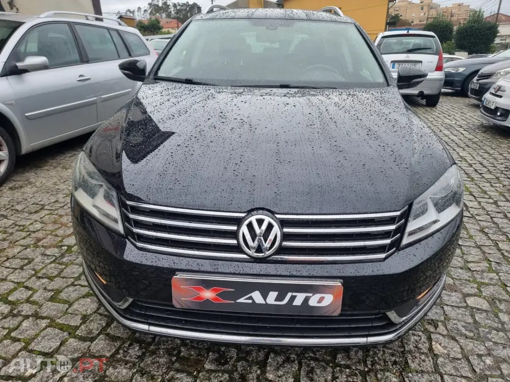 Volkswagen Passat Variant 1.6 TDi BlueMotion
