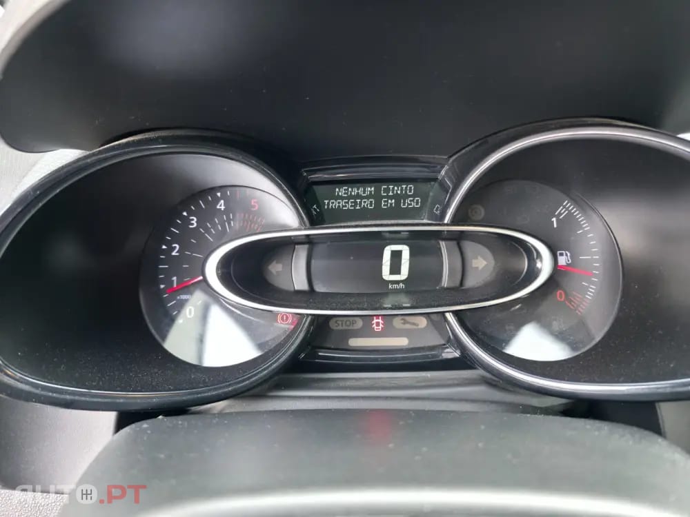 Renault Clio 1.5 dCi Zen