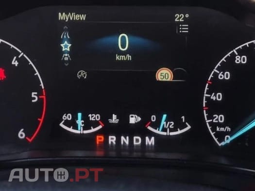 Ford Transit Connect 1.5 TDCi 240 L2 Trend Powershift