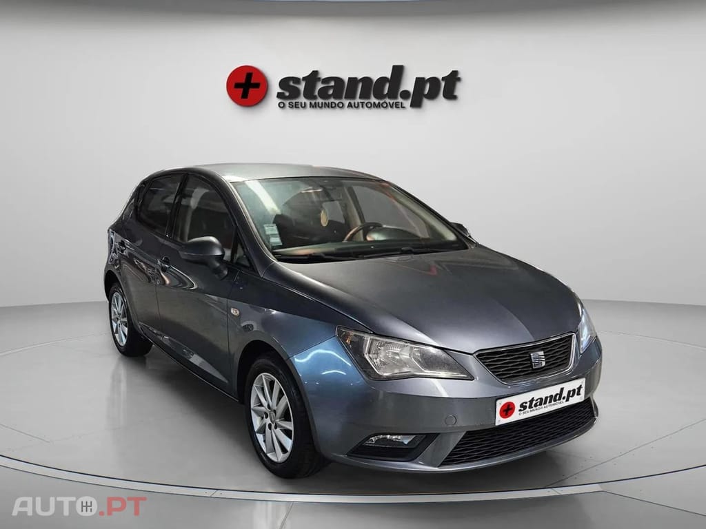 Seat Ibiza 1.2 TDi Style