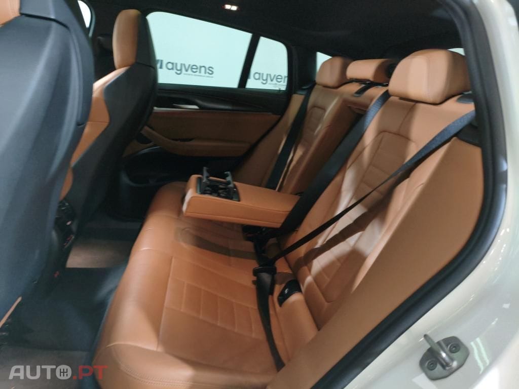 BMW X4 20 d xDrive xLine Pack M Auto