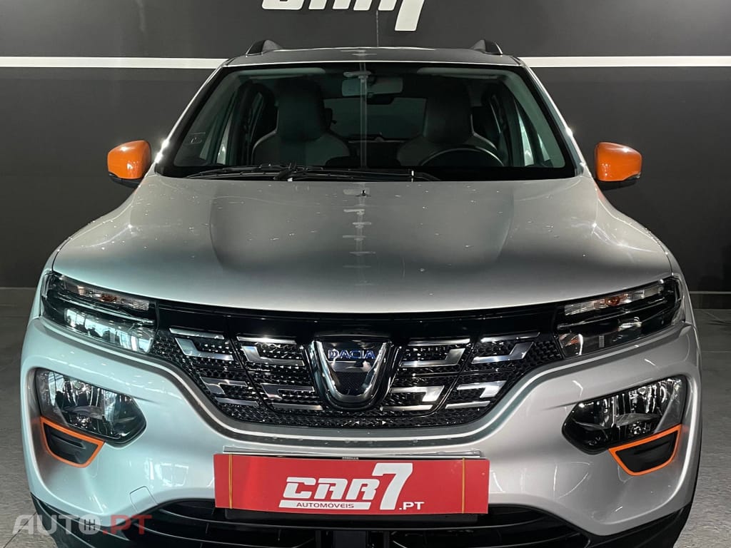Dacia Spring Electric 45 Comfort Plus