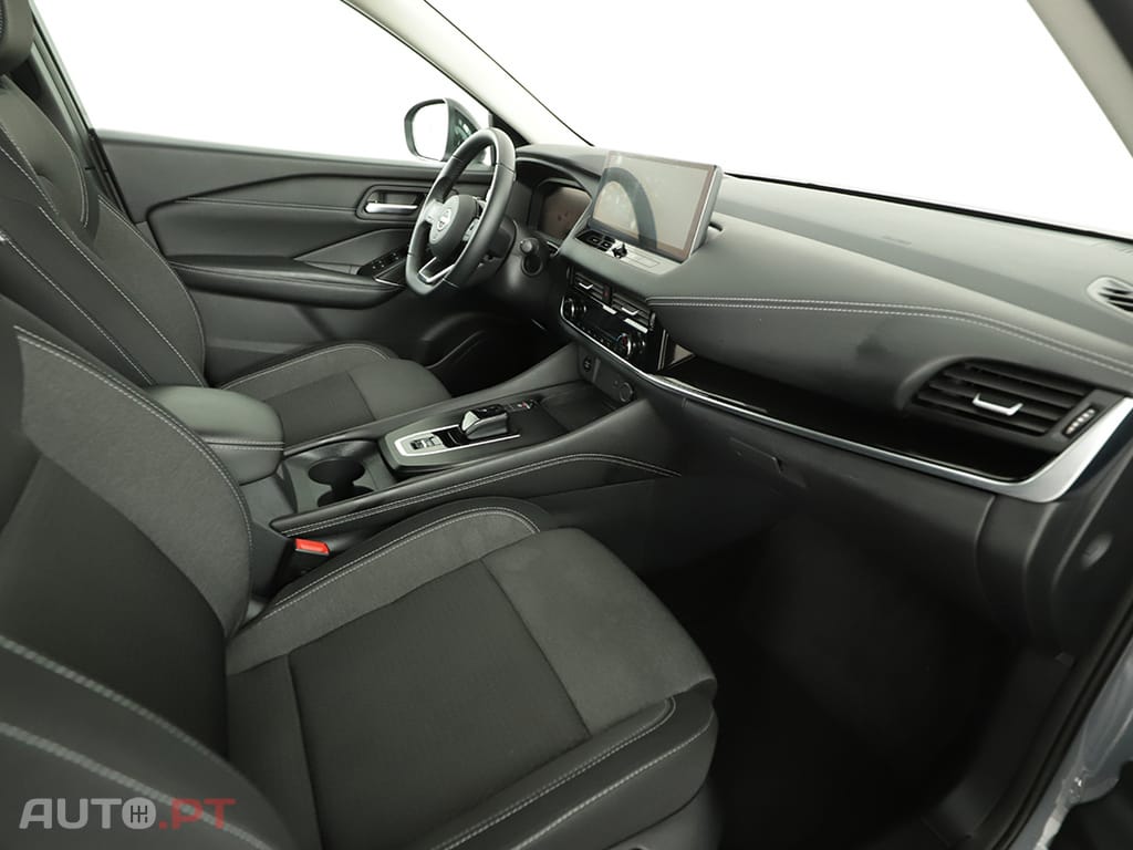 Nissan Qashqai Qashqai 1.5 e-Power N-Connecta