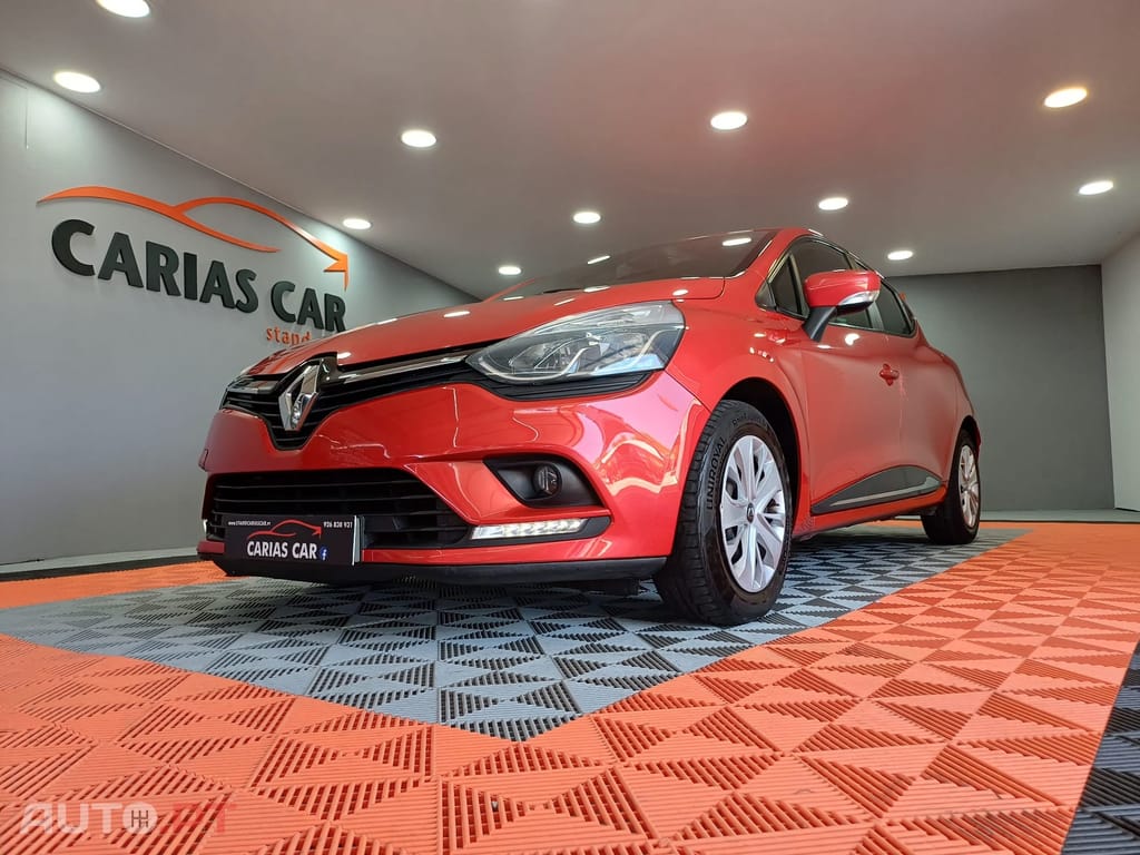 Renault Clio 0.9 TCe Limited