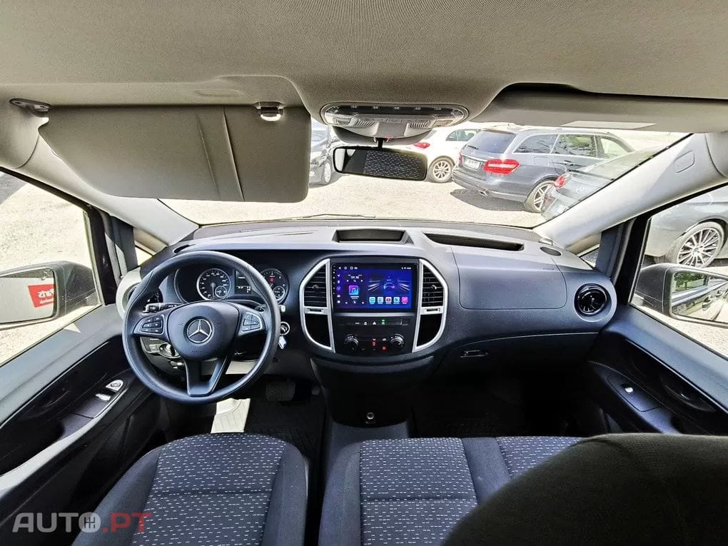 Mercedes-Benz Vito 114 CDi/34 Pro