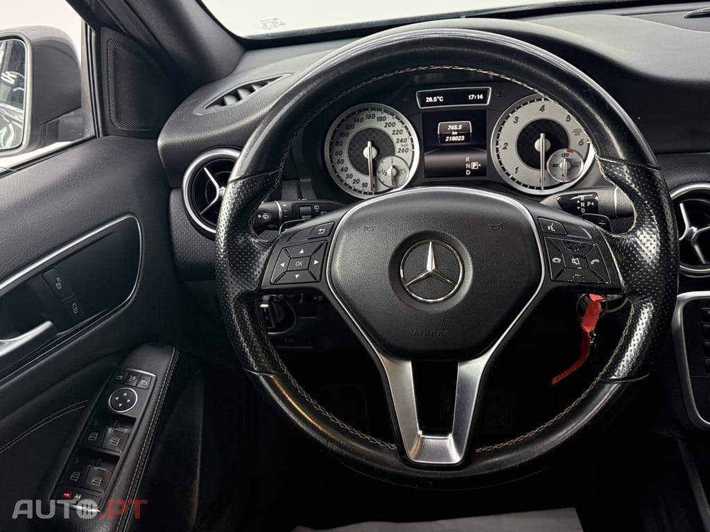 Mercedes-Benz A 180 CDi BE Urban Aut.