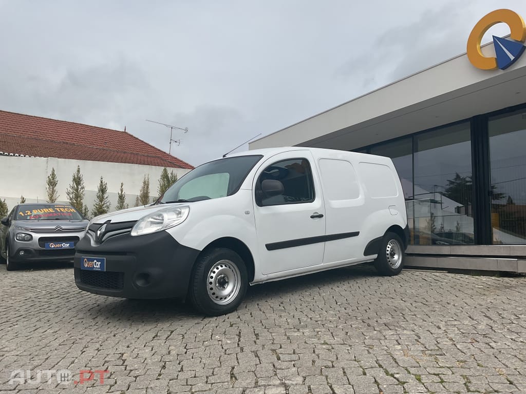 Renault Kangoo 1.5 dCi Maxi Business